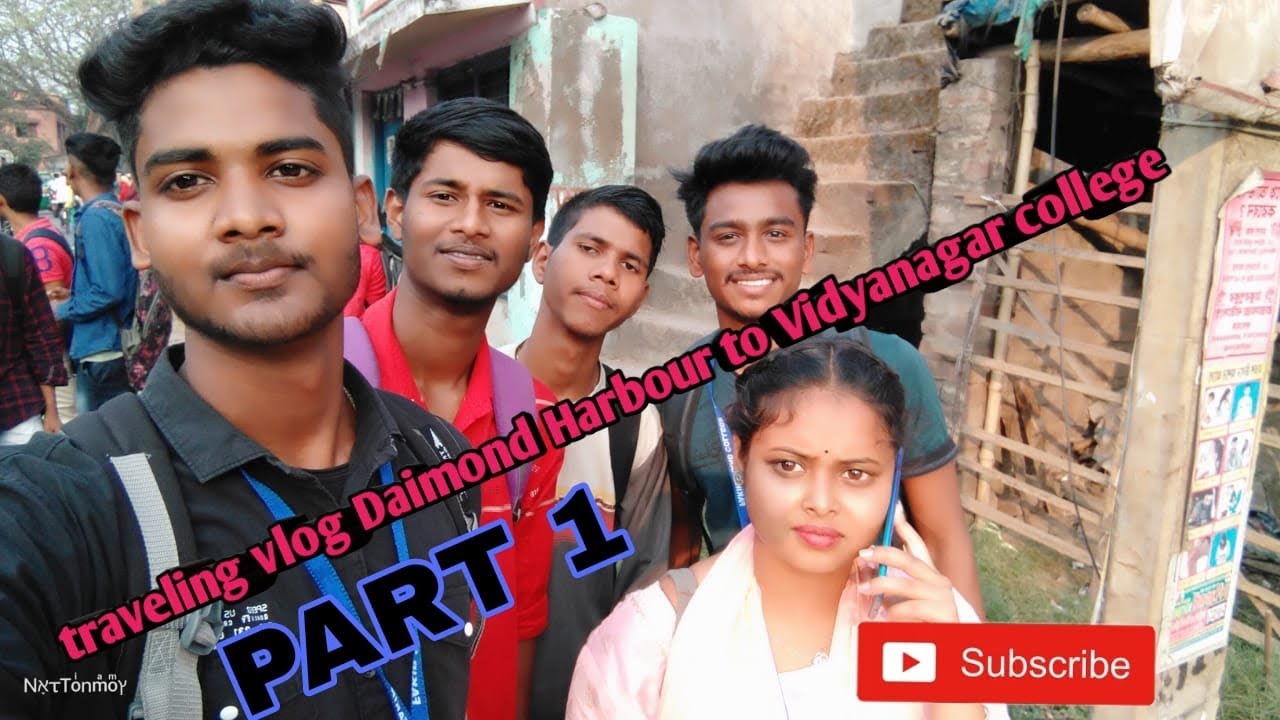 🔴our new travel vlog DaimondHarbour to amtala Vidyanagar college||পাঁচফোড়ন09 #pleasesubscribe#share