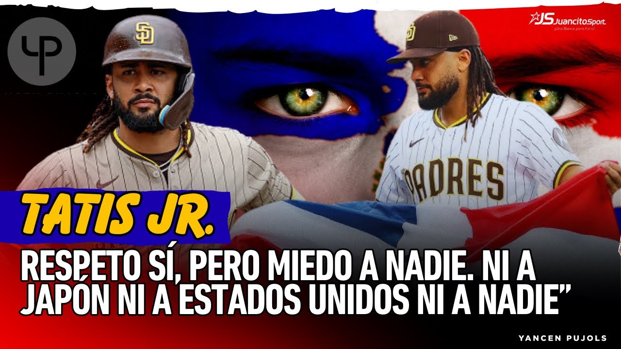 Tatis Jr.: 