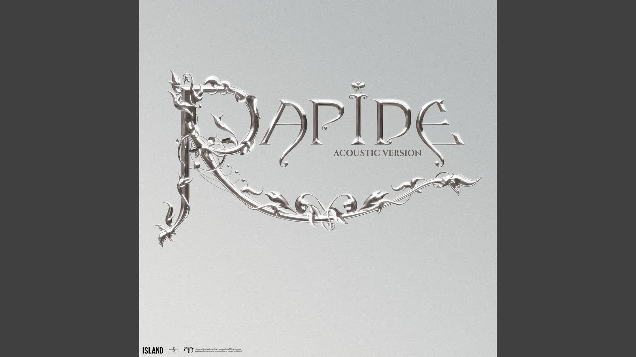 Rapide (Acoustic)