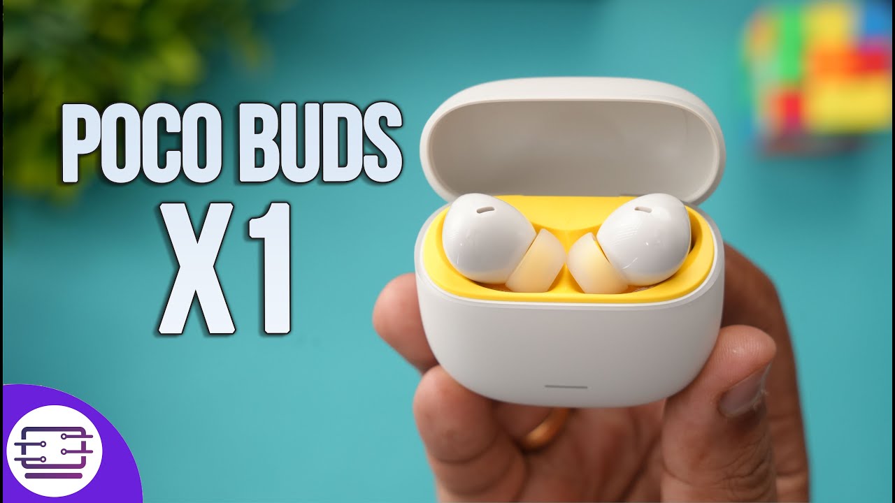 Обзор Poco Buds X1 — бюджетные TWS-наушники за 1699 рупий, которые не разочаровывают!