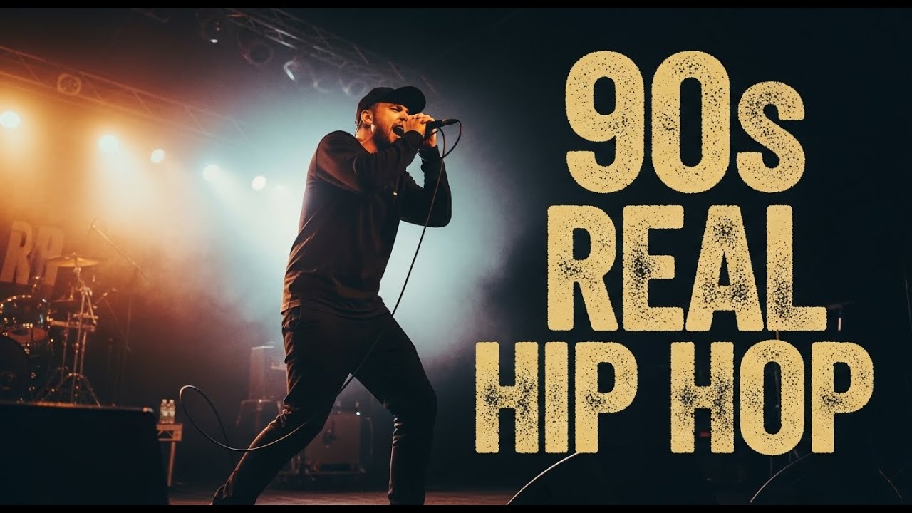 Golden Era Hip Hop | 90s Boom Bap Instrumental