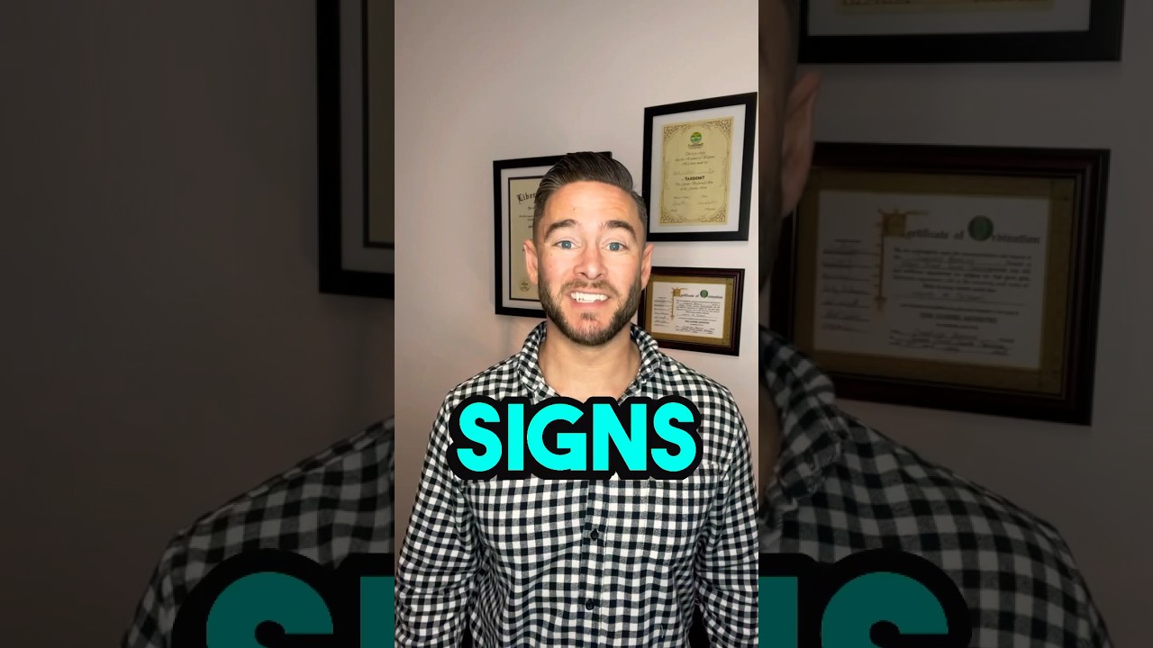 5 Biblical SIGNS of a WORK of GOD! #God #signs #faith #bible #shorts #christian #Jesus #prayer
