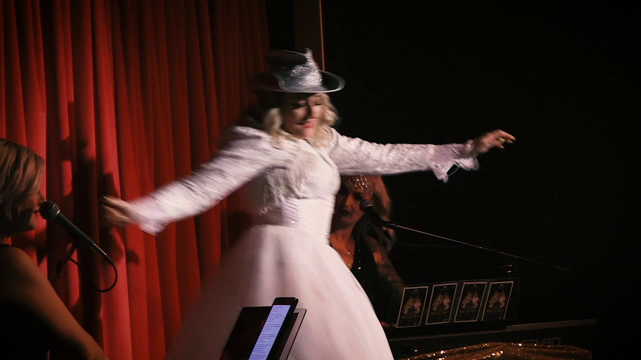 Burlesque Dueling Divas: Music Royalty: Jackson