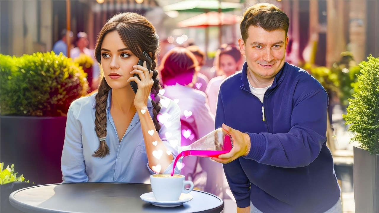 КОРОЧЕ ГОВОРЯ, ПРИВОРОТНОЕ ЗЕЛЬЕ