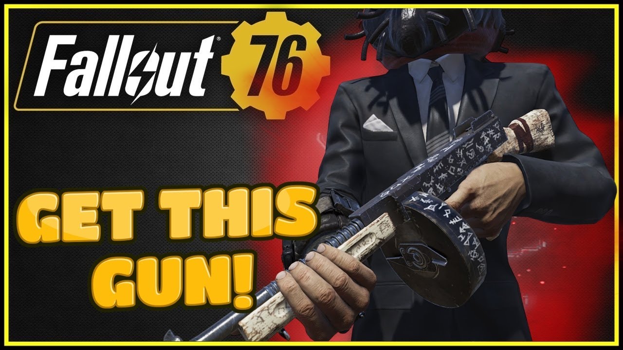 The Most Powerful Ballistic Gun In 2026 (And How To Get It) - Fallout 76