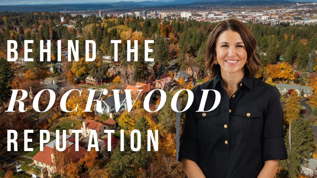 Discover Spokane&rsquo;s Rockwood Neighborhood | Historic Homes & Spokane Real Estate