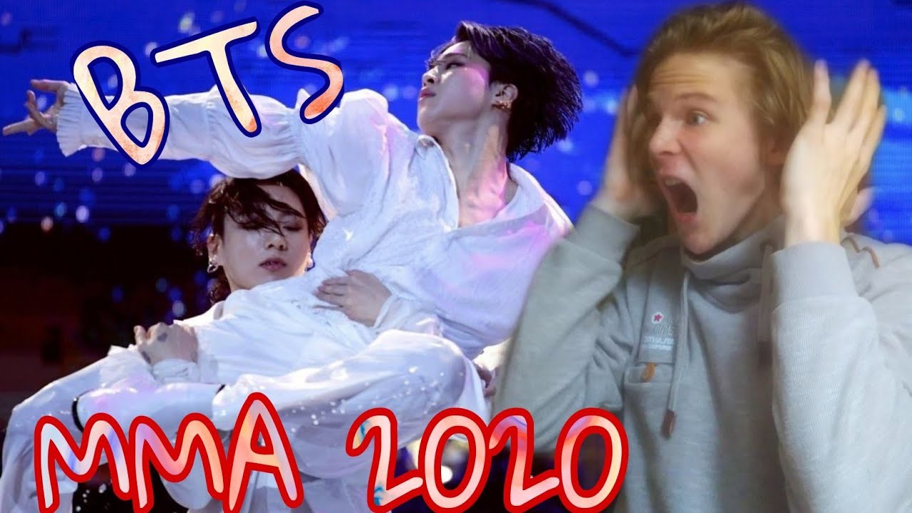BTS жгут на MMA 2020! | Black Swan + ON + Life Goes On + Dynamite РЕАКЦИЯ!! 🔥