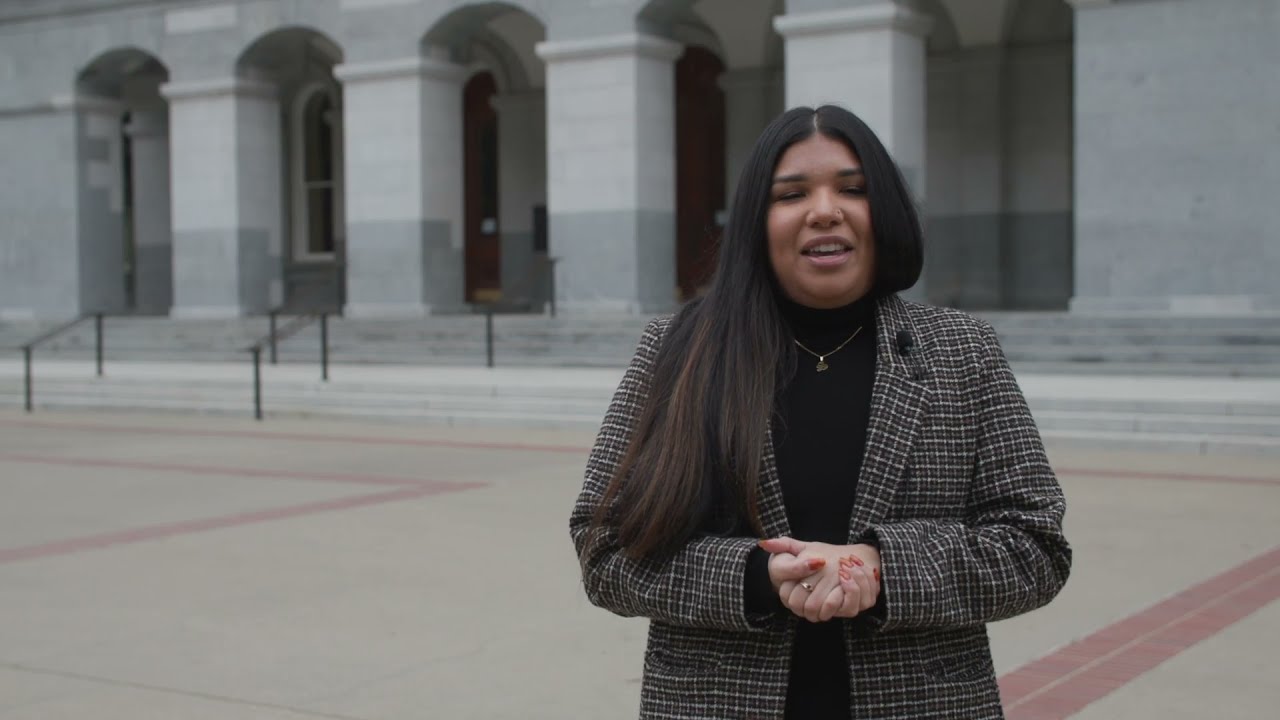 YI's Young Advocates Program