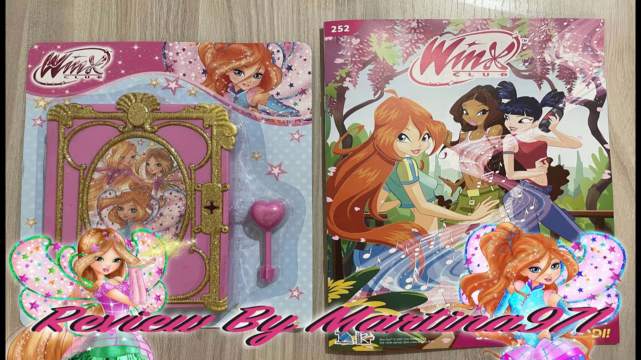 Winx Club   Magazine N'252  (Scopri Lo Speciale Sui Nuovi Episodi)