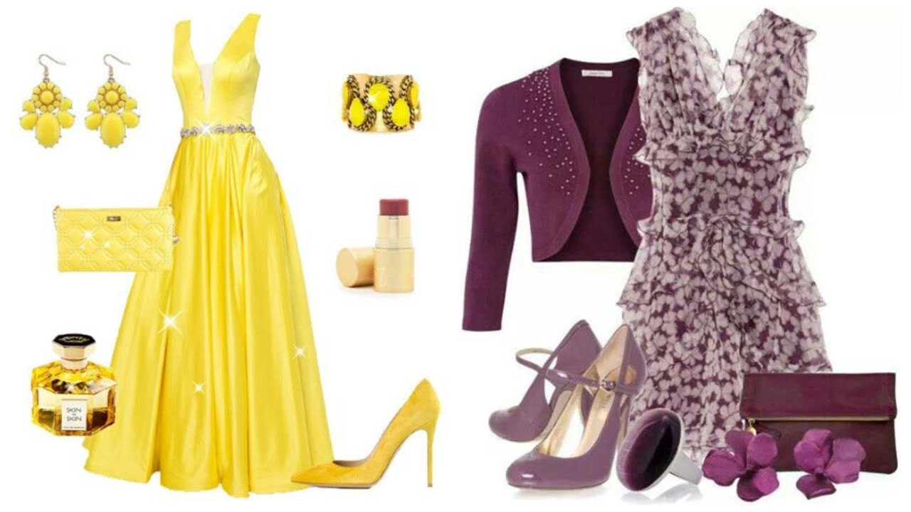 Gorgeous Fashion Dresses For Stylish And Beautiful classy women #stylewish