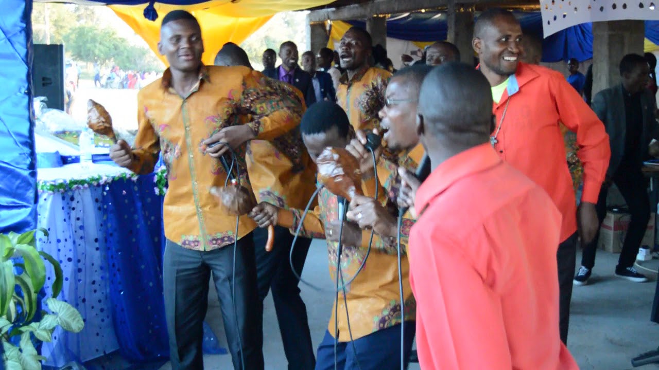 NDINODAWO SIMBA GURU - ZEAC UMYF REVIVAL CLAIRE 2018