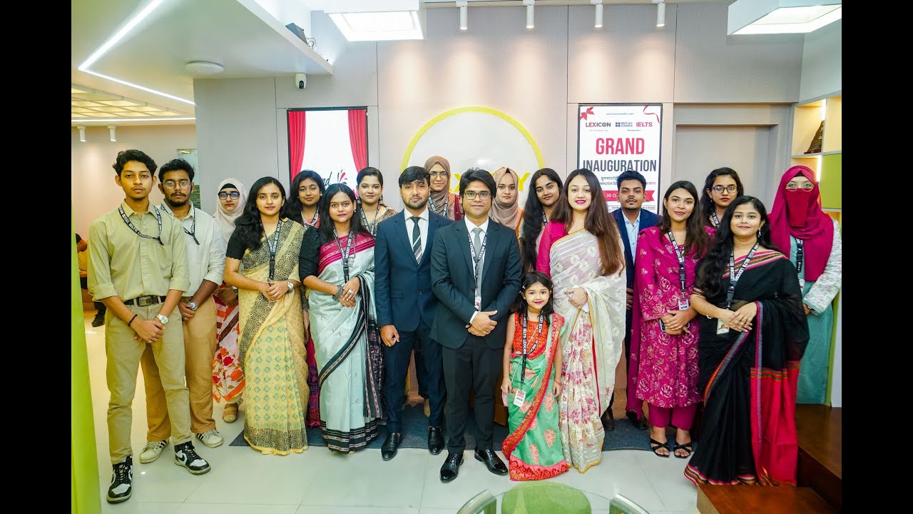 Lexyfly Inauguration 2025 || British Council's -𝐍𝐞𝐰 𝐈𝐄𝐋𝐓𝐒 𝐨𝐧 𝐂𝐨𝐦𝐩𝐮𝐭𝐞𝐫 𝐓𝐞𝐬𝐭 𝐕𝐞𝐧𝐮𝐞 𝐢𝐧 𝐊𝐡𝐮𝐥𝐧𝐚!