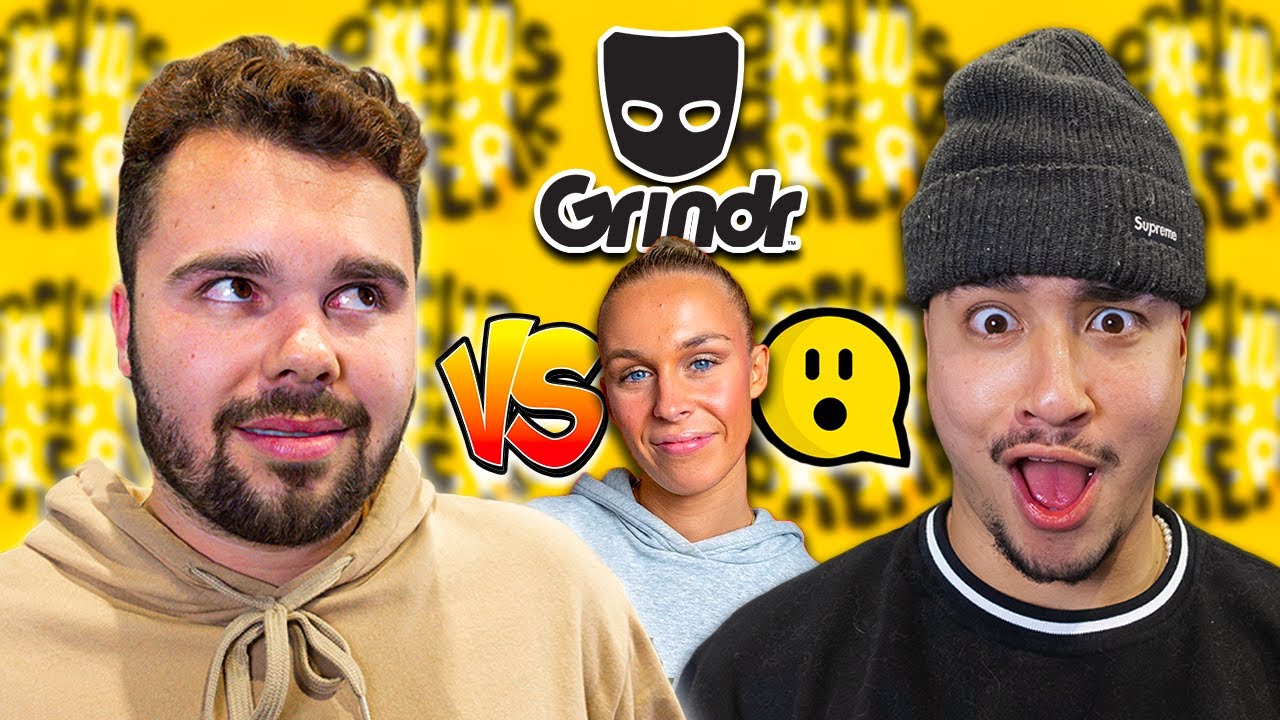 Brendan Mikan EXPOSE ses BEEFS, sa RELATION AMOUREUSE & Tinder vs GRINDR ! - PuB #40