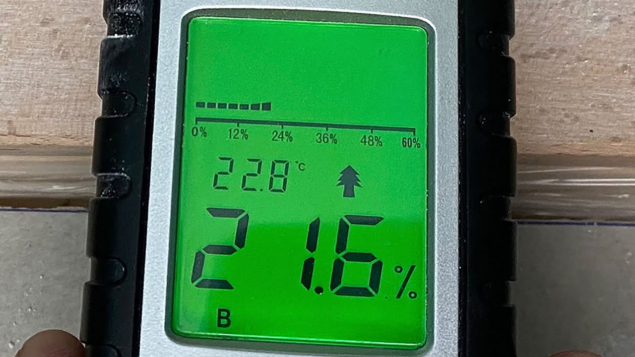 Mesterskolen: Fuktmåling i vegg mot våtrom