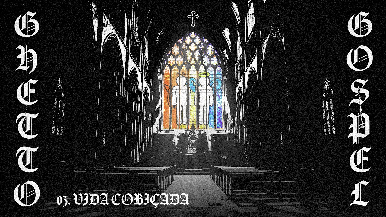 LEVIANO - VIDA COBI&Ccedil;ADA [[ GHETTO GOSPEL ]]