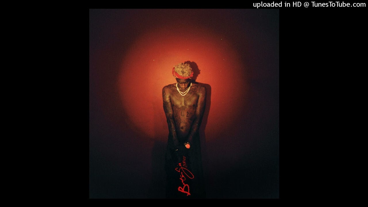 Young Thug - Just Might Be (Instrumental)