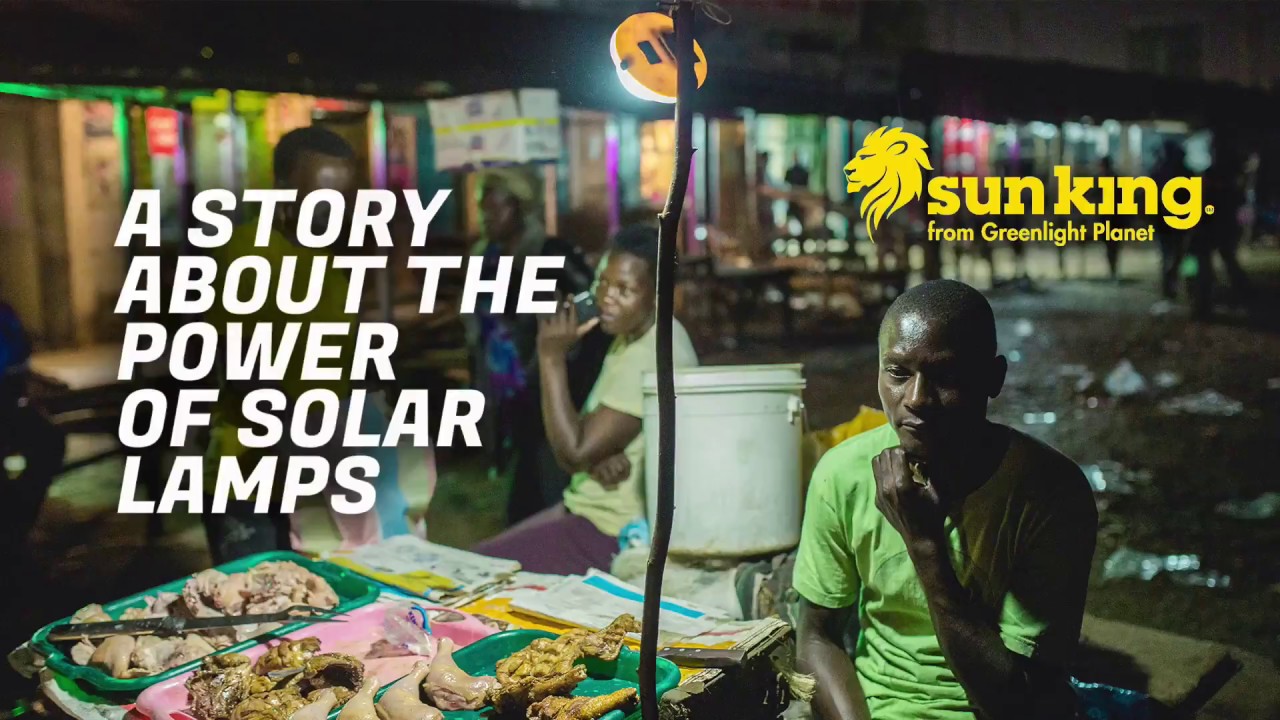 Sun King Solar Stories - How does Sun King help small businesses?