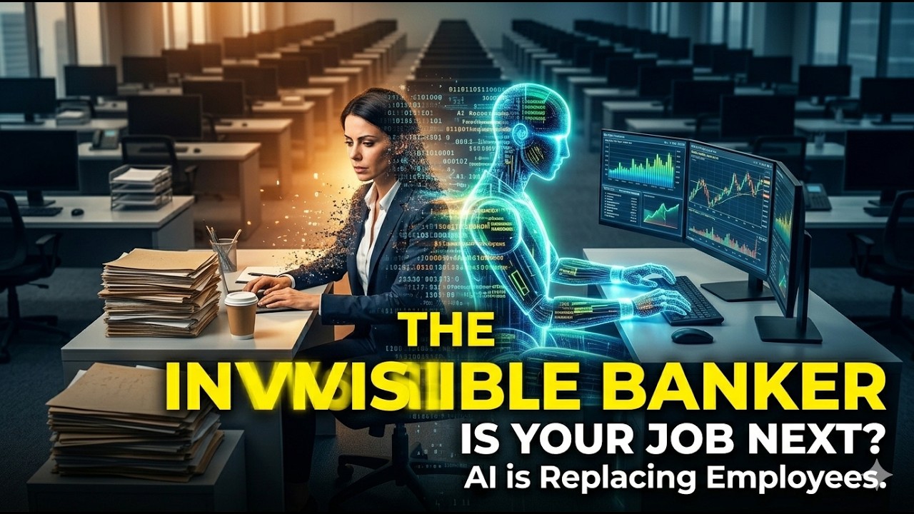 &bull;    The Invisible Banker: AI is Replacing Employees