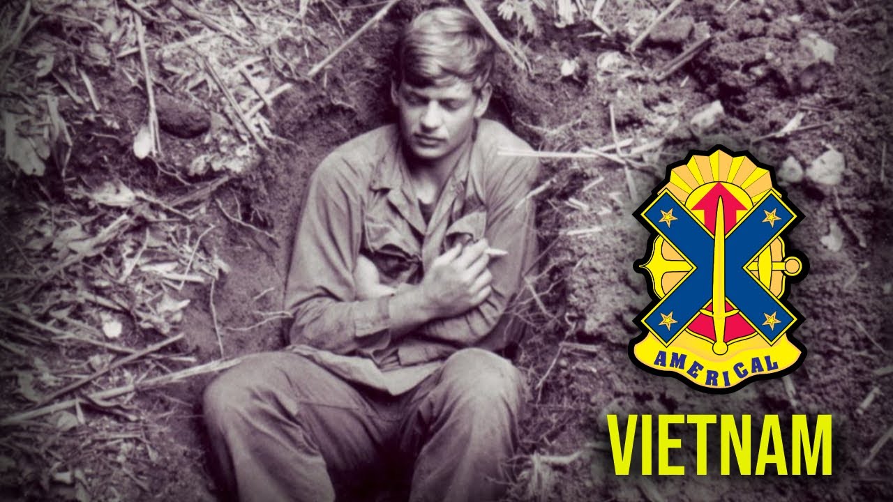VOICES OF HISTORY PRESENTS - Sgt. Roger Bollenbacher, Americal Division, Vietnam, 1970-1971