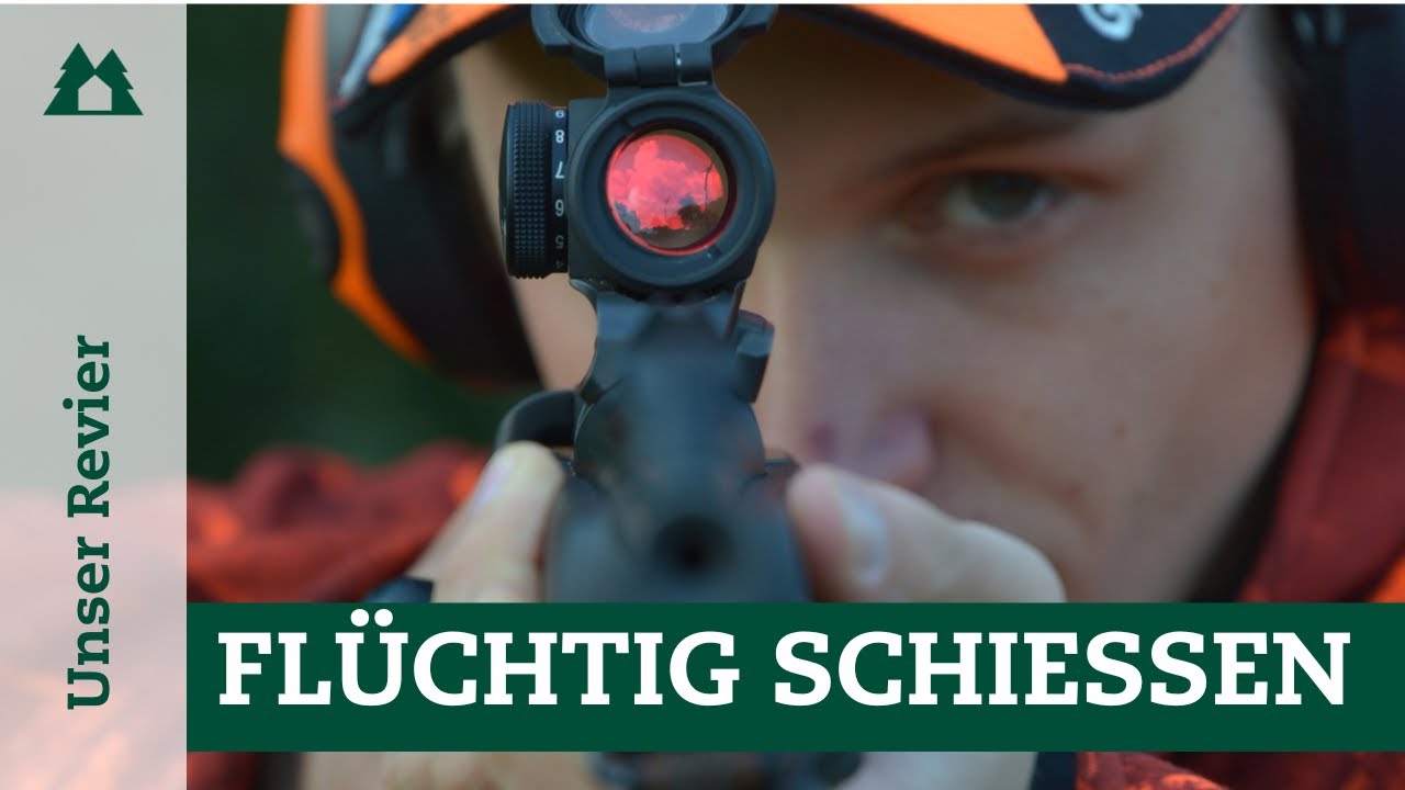 Präziser Schießen lernen: So triffst du bei Drückjagden besser | 8 Trainings-Tipps zum Jagderfolg