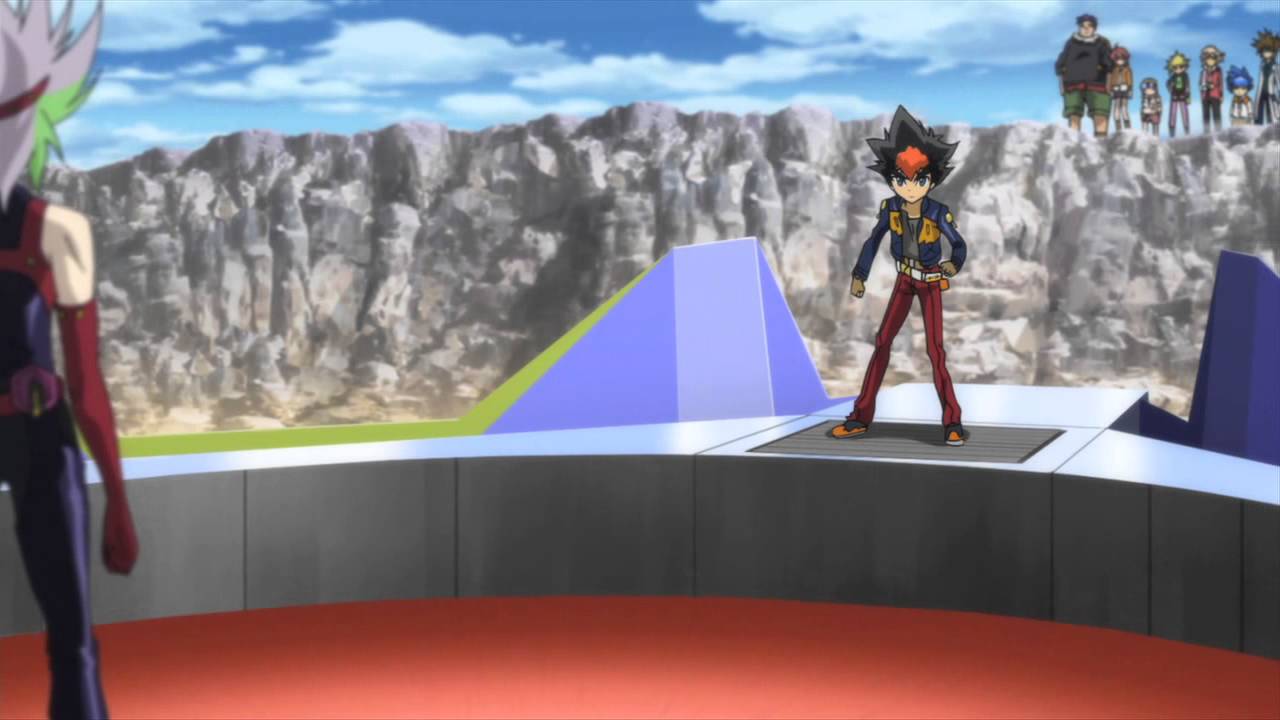 Beyblade Shogun Steel TV Show Intro