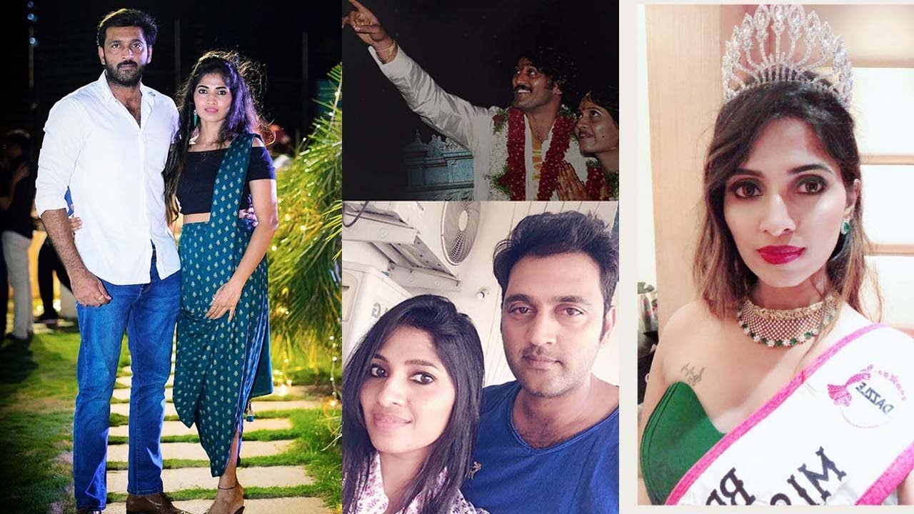 Actor Ajay Family Unseen Photos || Actor Ajay Wife,Family,Sons || Swetha Ravuri || AvinashTV