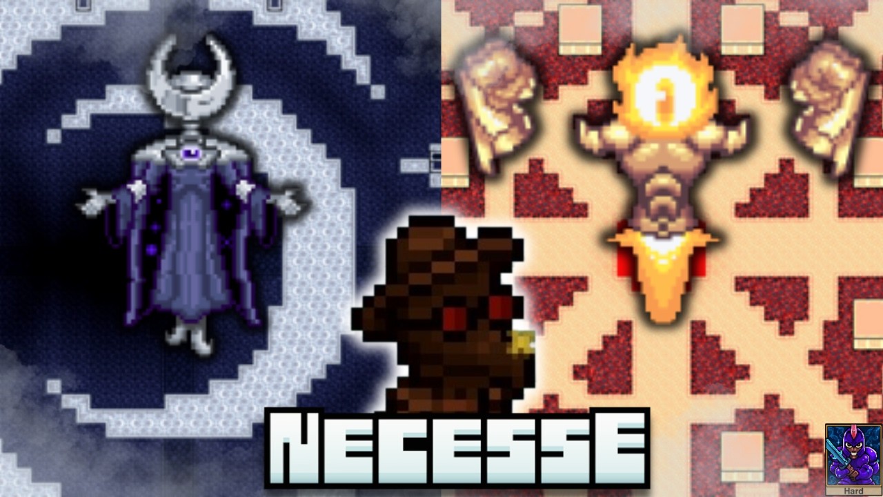 Necesse | Incursion lagi le #8