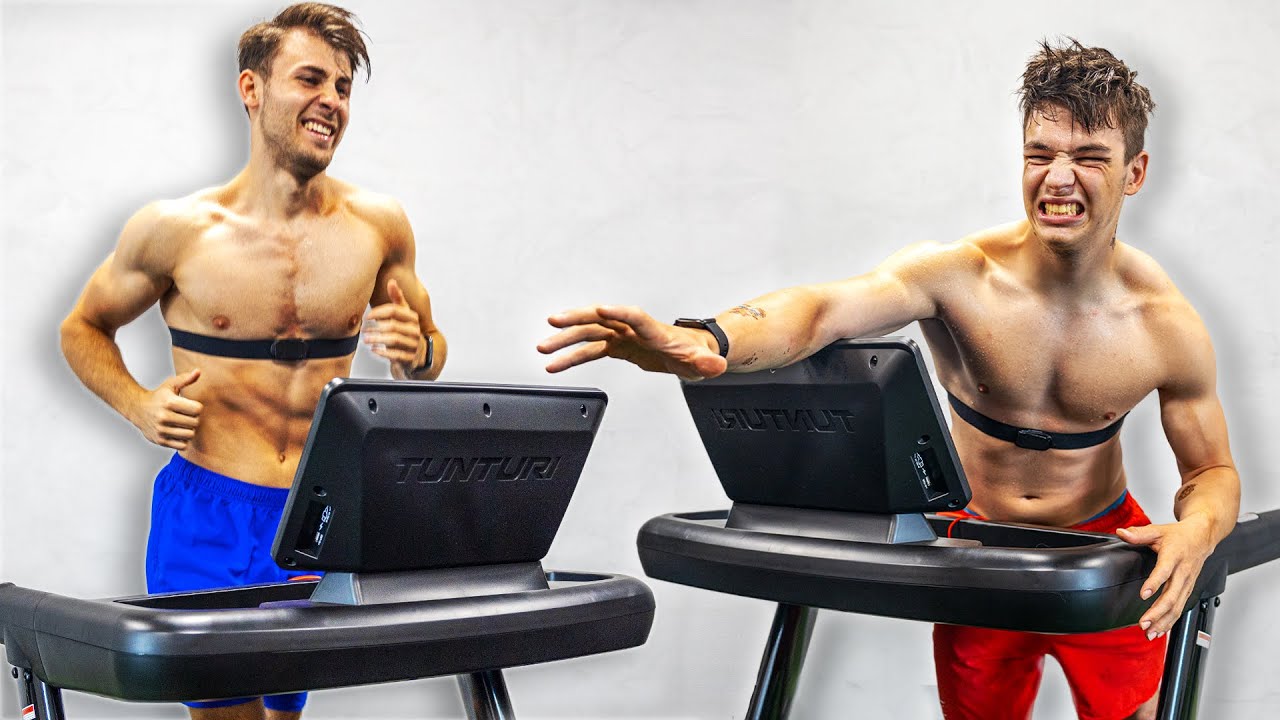 Burn 1 Calorie, Win $1