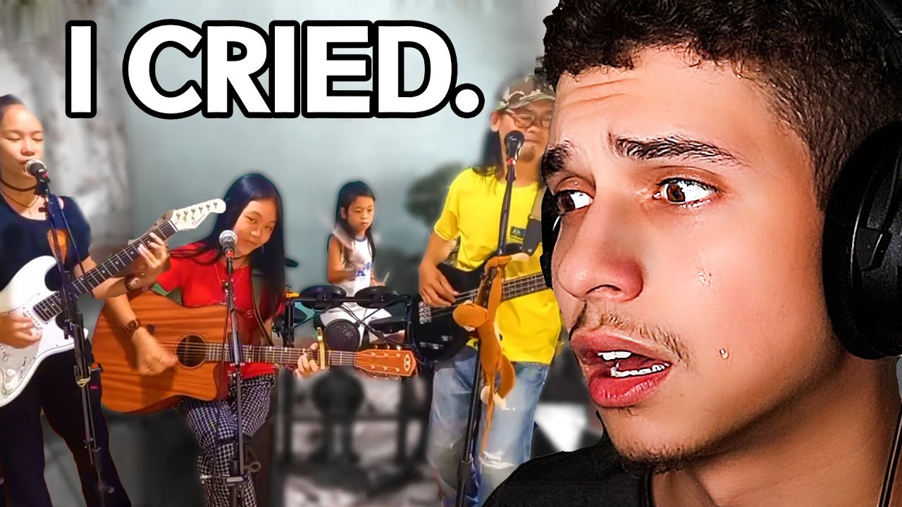 Most INSANE Family Band!