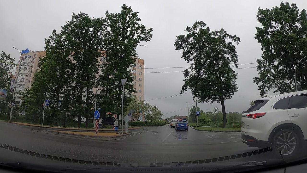 Развороты на перекрестках Бучи часть 3