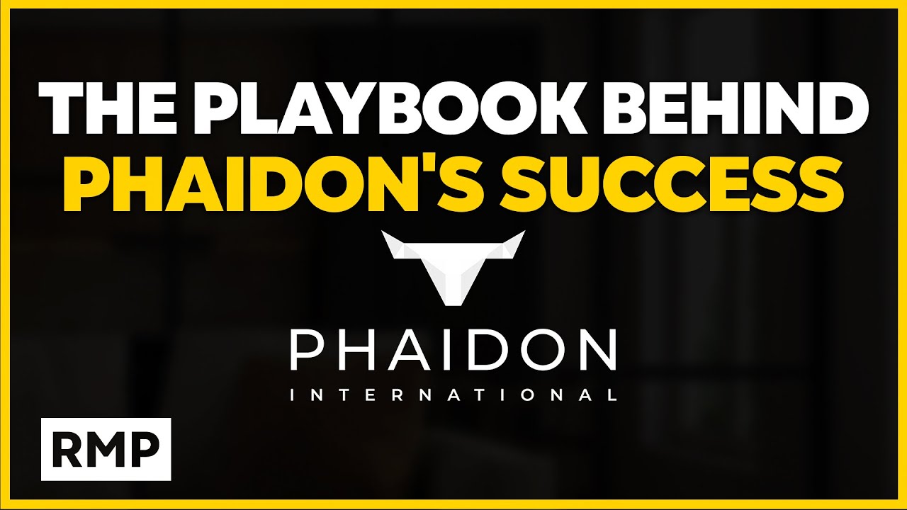 How We Made 27 Millionaires: Inside Phaidon International's Success with Oliver Cooke