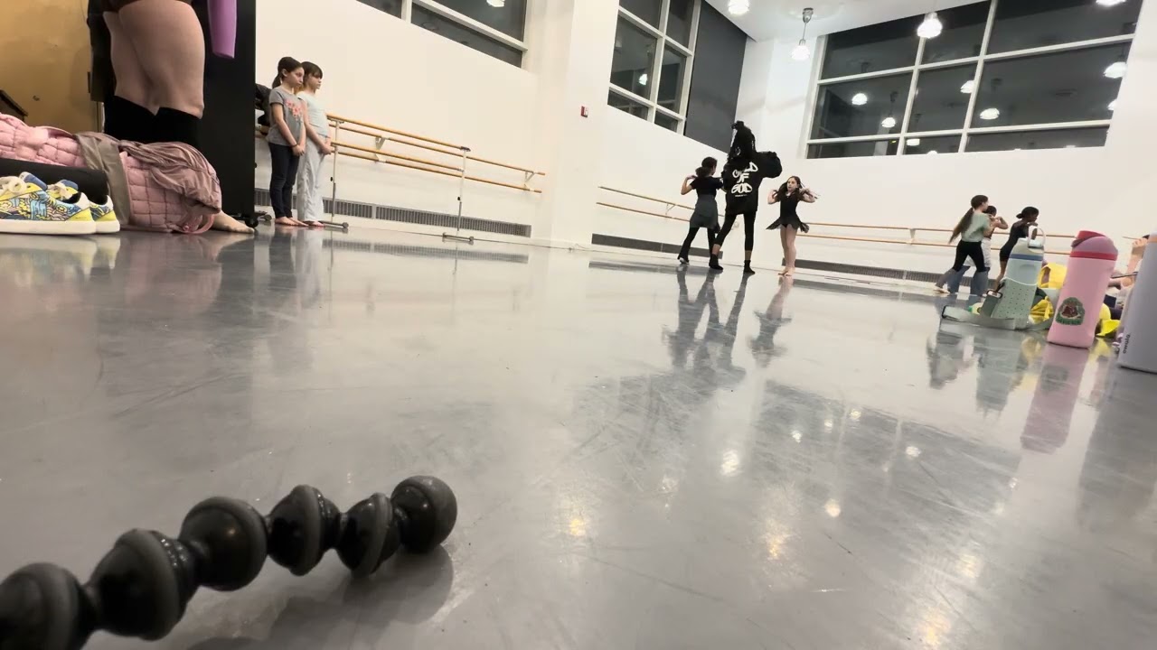 JC1 “The Proper Dance” Groups 1+2 2 6 26 1