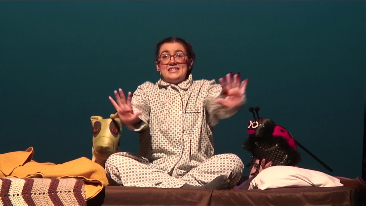 On Your Way Home - James and the Giant Peach - Daphne Charrois
