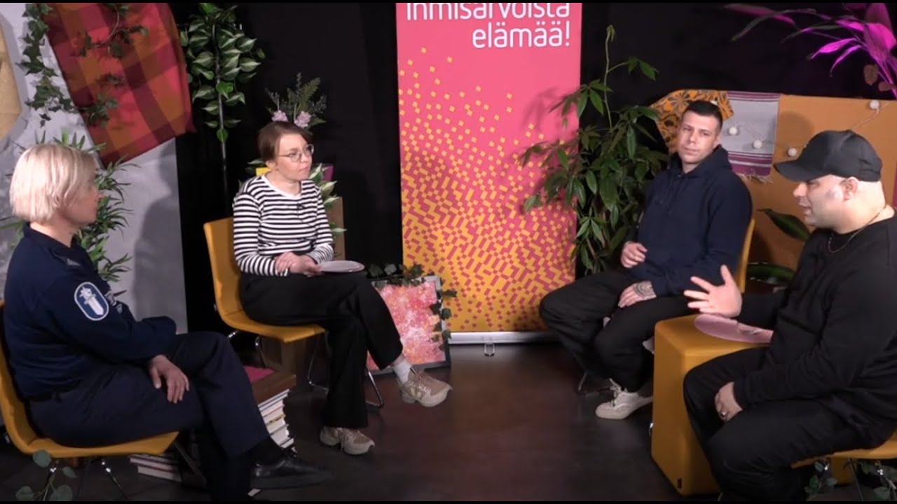 Nykytilanne ja juurisyyt - Luovi-studio 2024