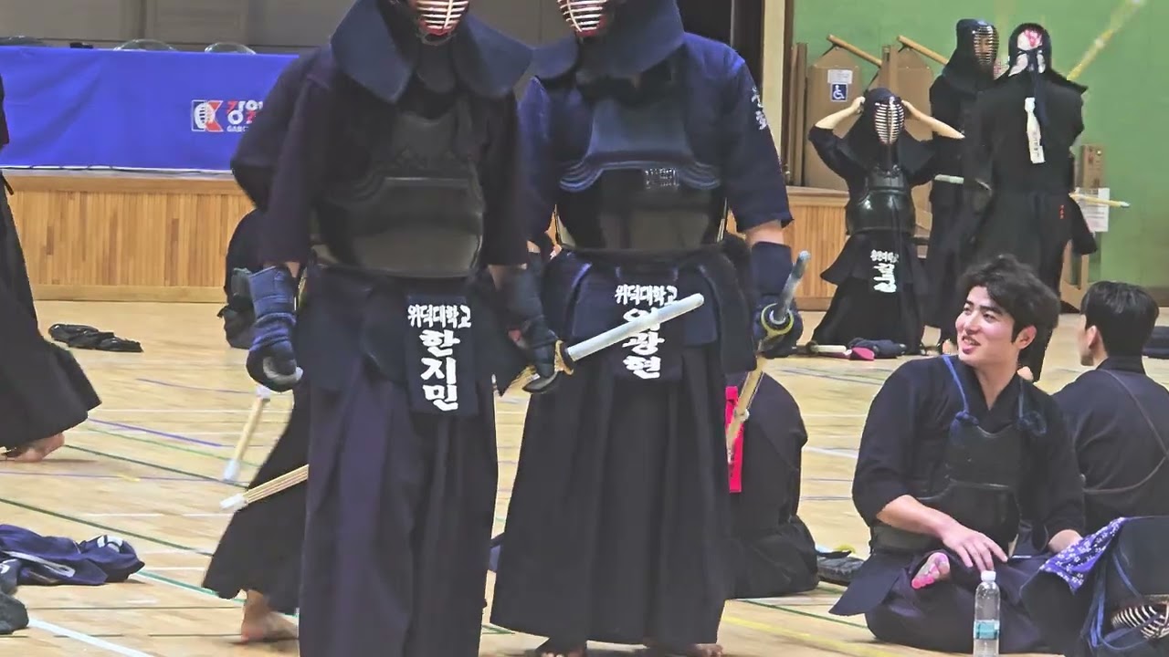 2026동계리그 1일차 (위덕B  용인A)