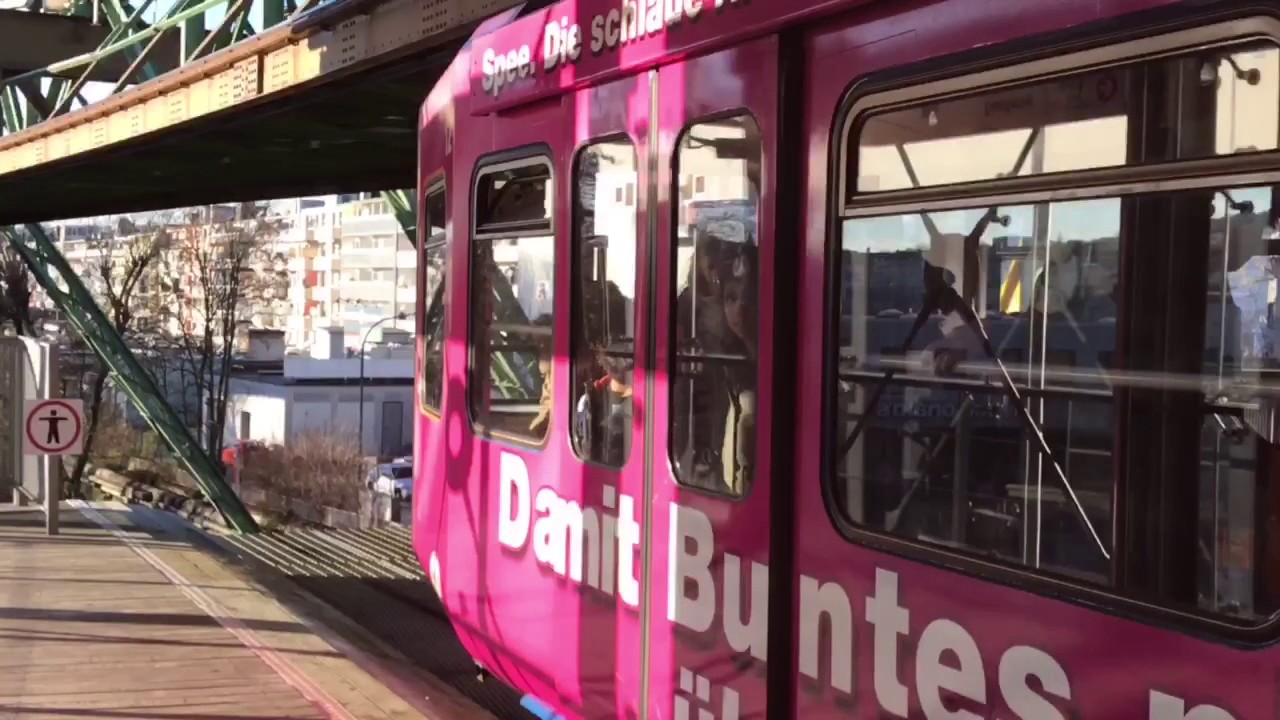 Neue Schwebebahn 1080P