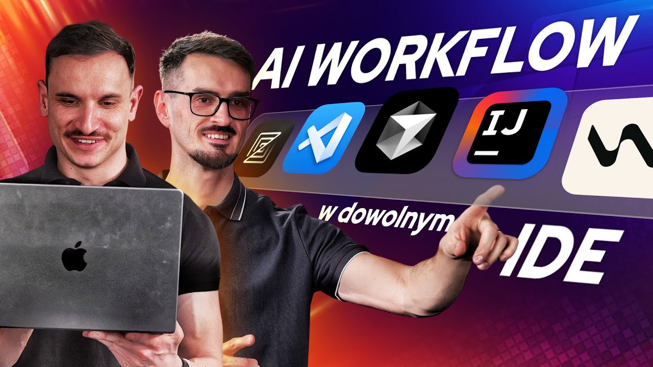 AI workflow w dowolnym IDE – jak budować projekty z LLM bez zmiany narzędzi