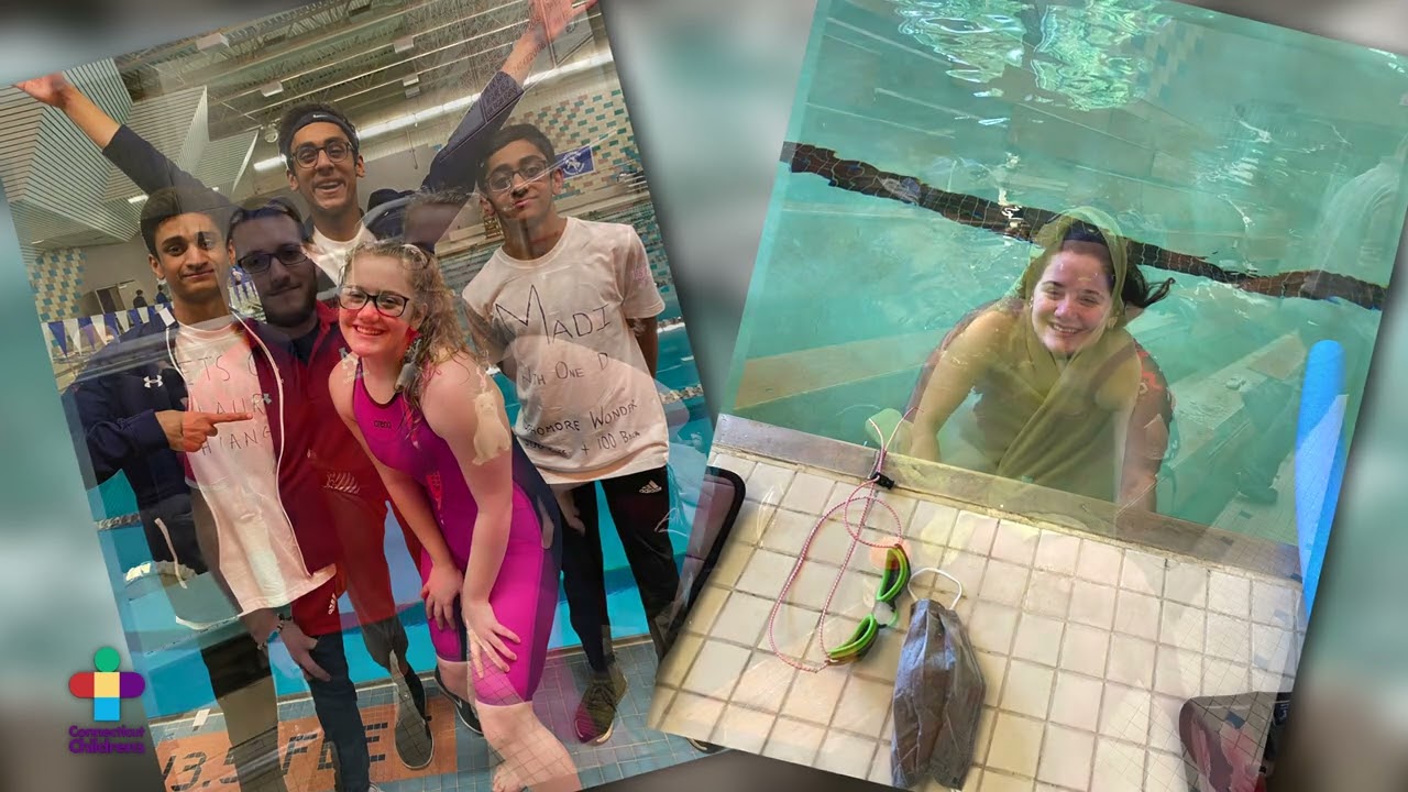 Beyond a Spinal Cord Injury : Ava's Story | Connecticut Children's