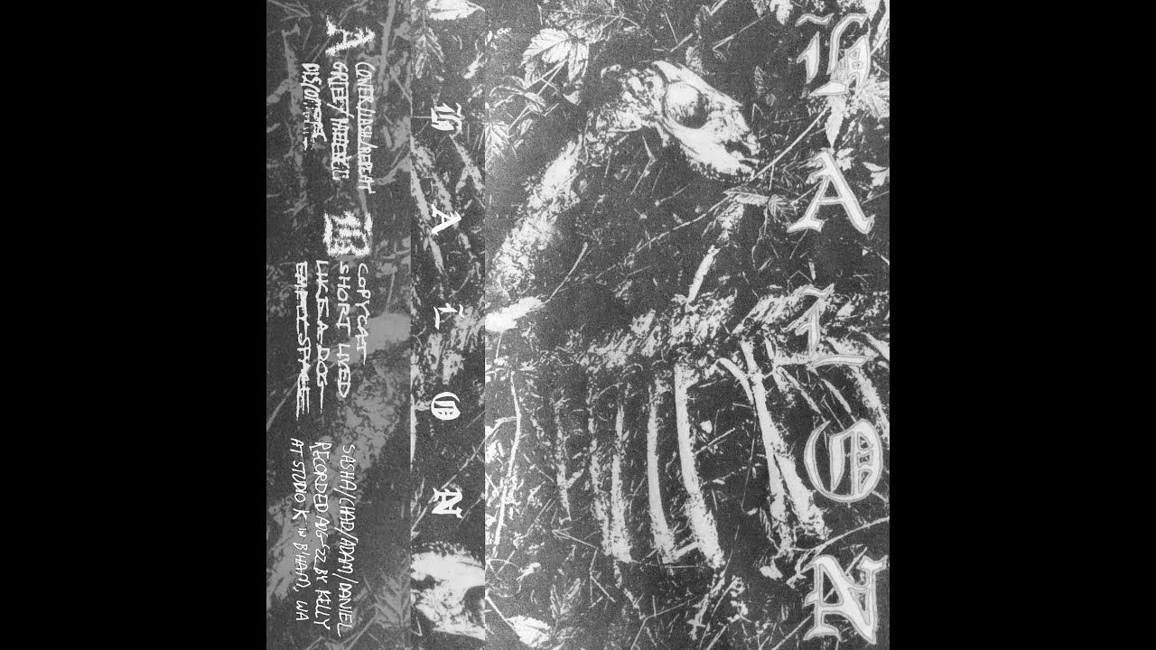 Halon - Demo CS (2022)[Hardcore/Punk]