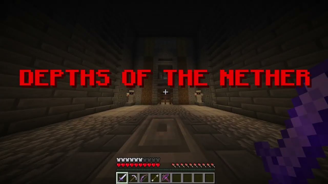 DEPTHS 08 - Revamped First Level