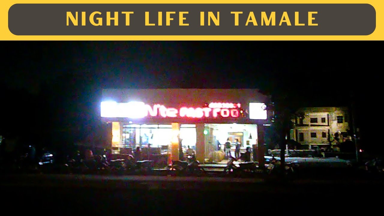 Nighttime Walking Tour in Tamale, Ghana