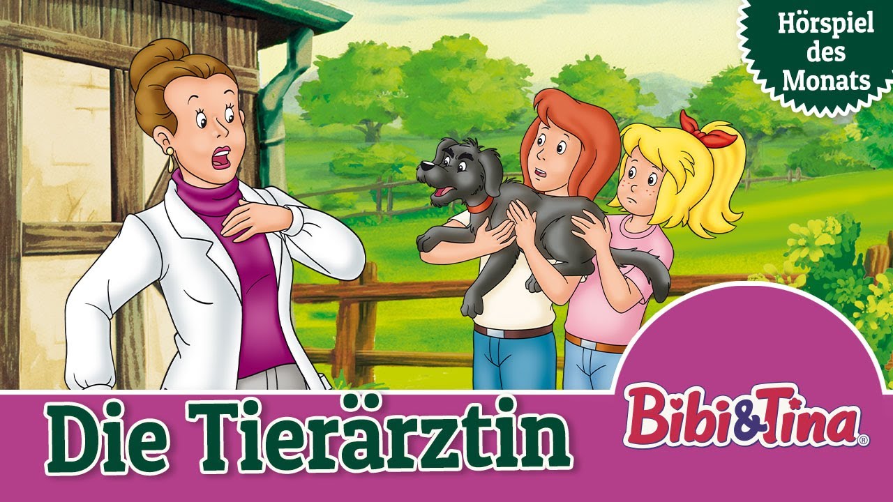 Bibi & Tina - Die Tierärztin (Folge 31) | ZWEITES HÖRSPIEL DES MONATS JULI