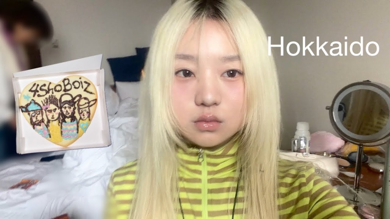 Hokkaido vlog good eats and peace