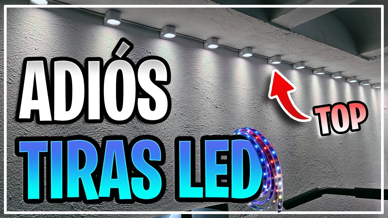 🔴 Estas luces pueden reemplazar las tiras led? Govee RGBIC String Downlights