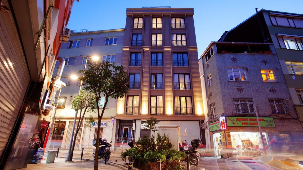 Nisantasi Residence, Istanbul, Turkey | 360 Travel Facts