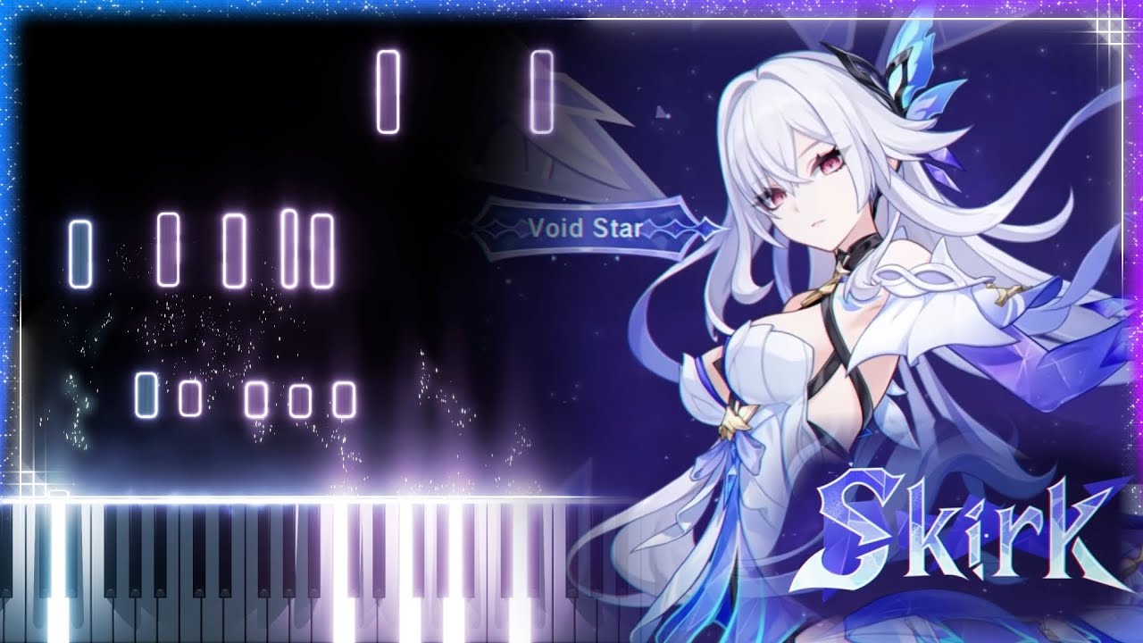 「A Space and Time for You あなたがいる時空」Piano | ピアノ
