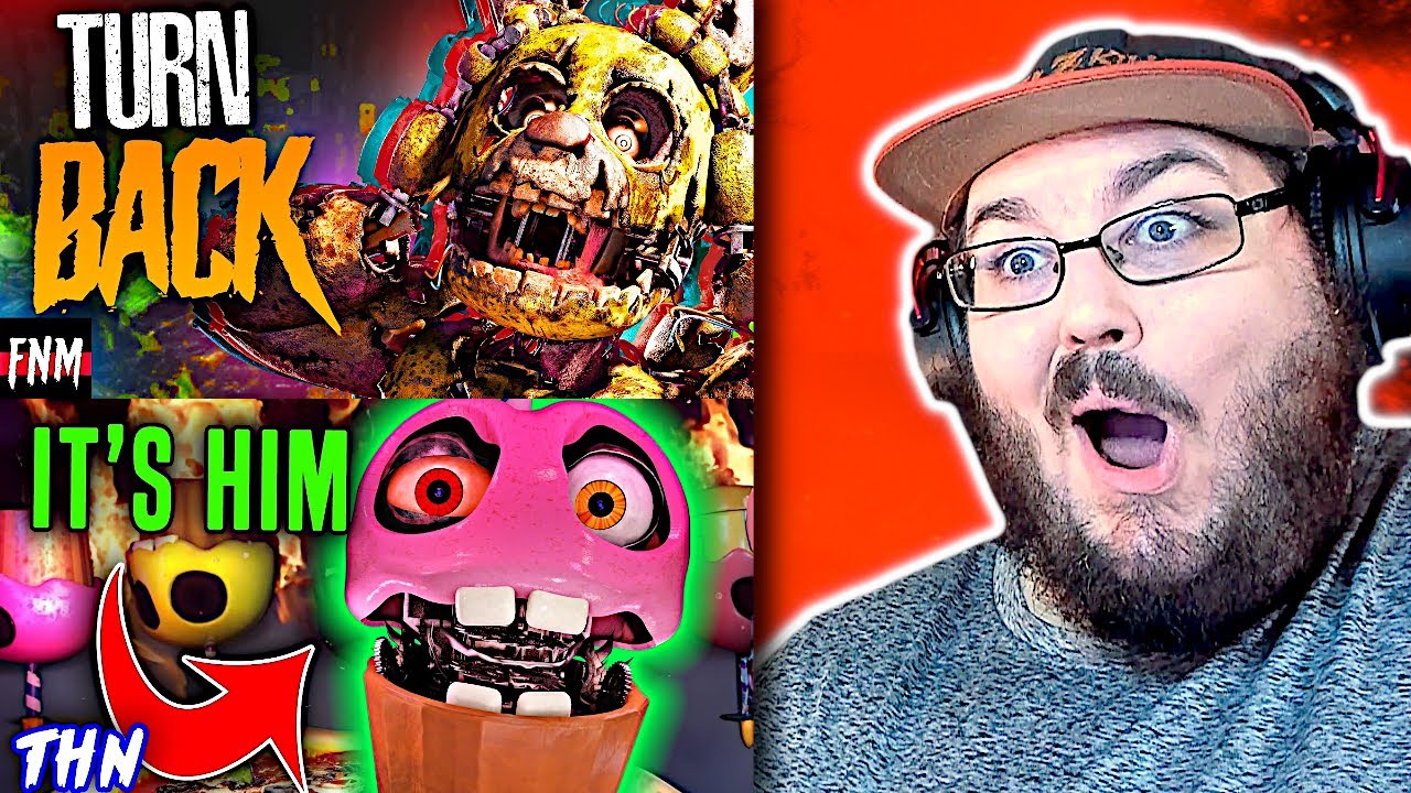 FNAF SONG 