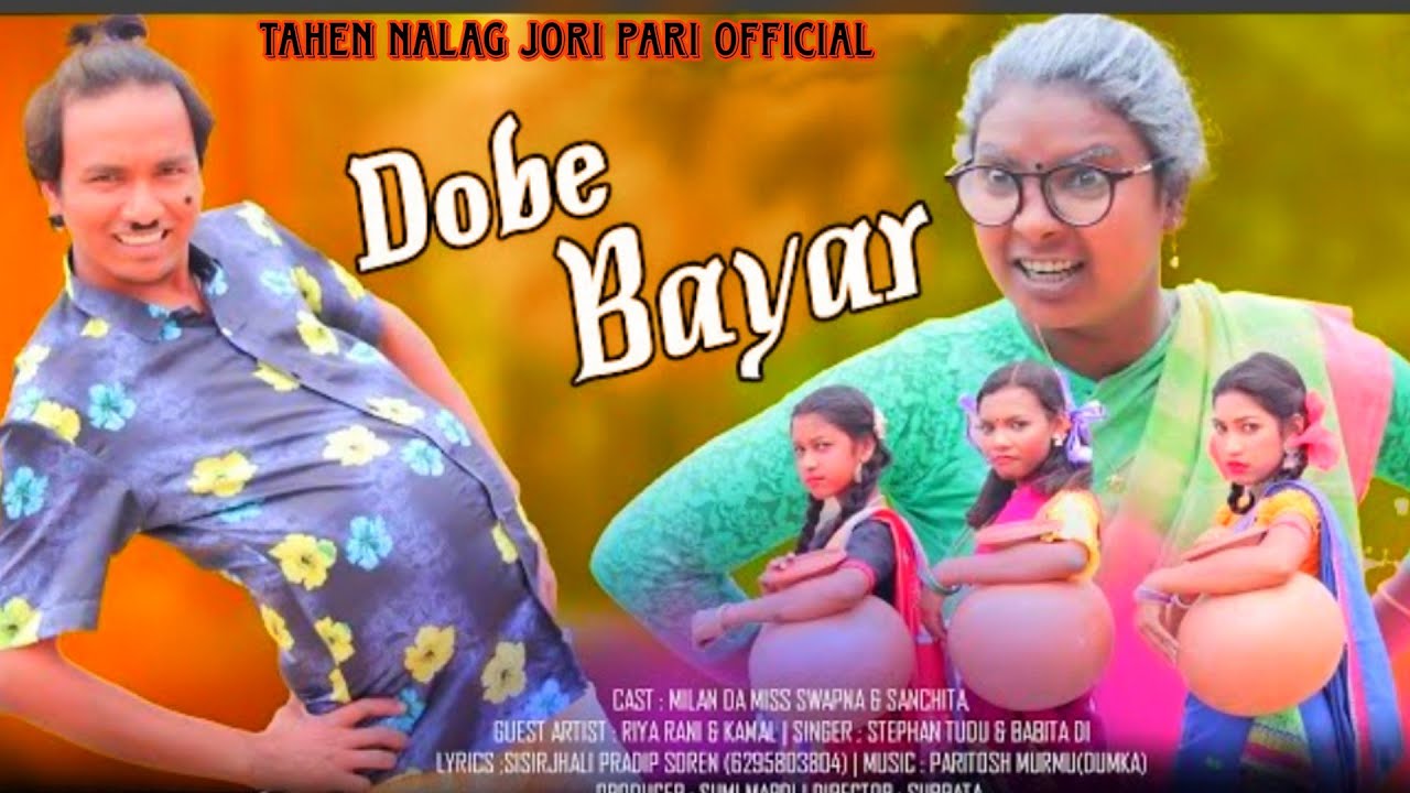 Dobe Bayar/santhli video 2023#stephentudu #newsanthalivideo2023 #new