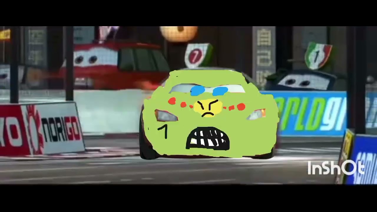 Carrera de tokyo (vean la descripción) 