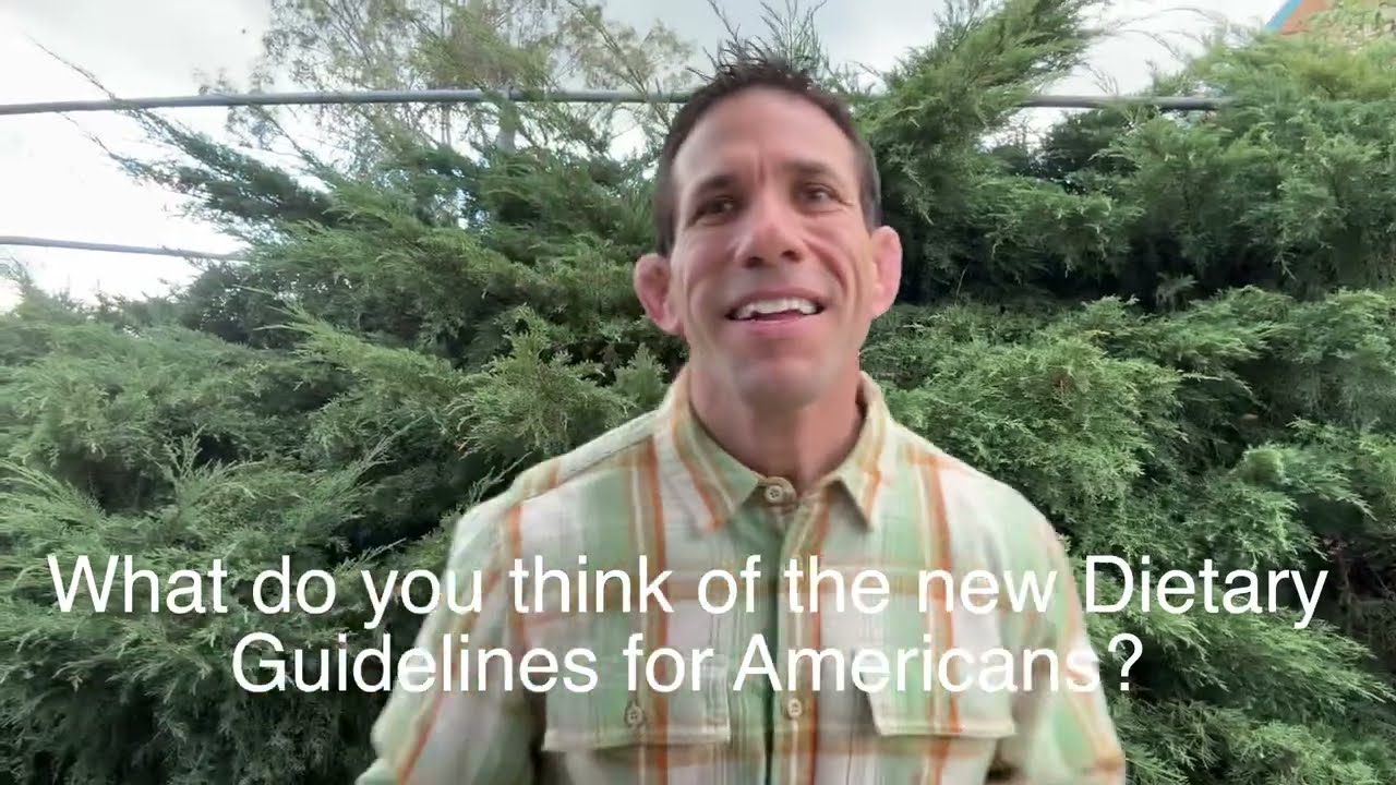 2025 Dietary Guidelines Explained: What’s New, What Changed & What It Means for You
